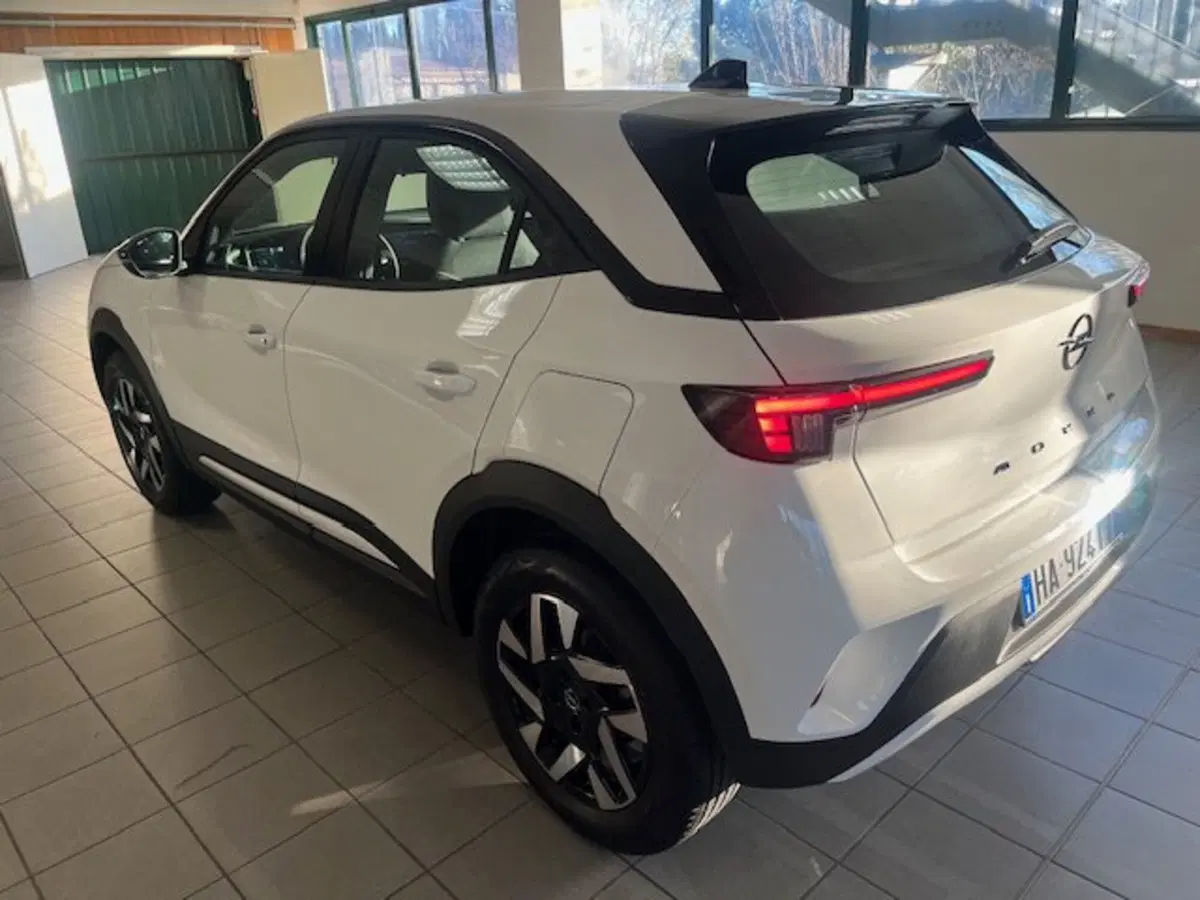 Opel Mokka nuova a Brescia (11)