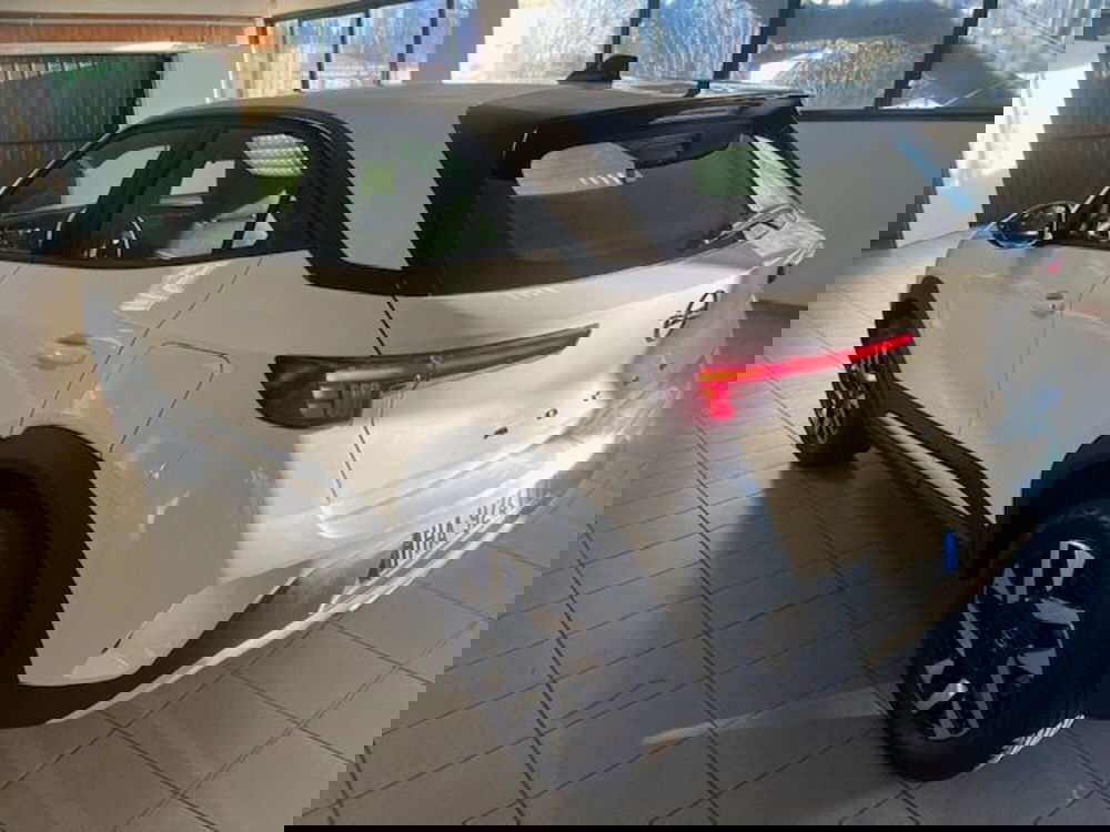 Opel Mokka nuova a Brescia (11)