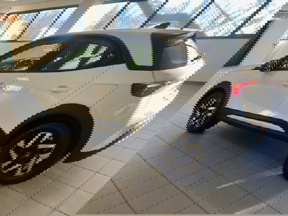 Opel Mokka nuova a Brescia (12)