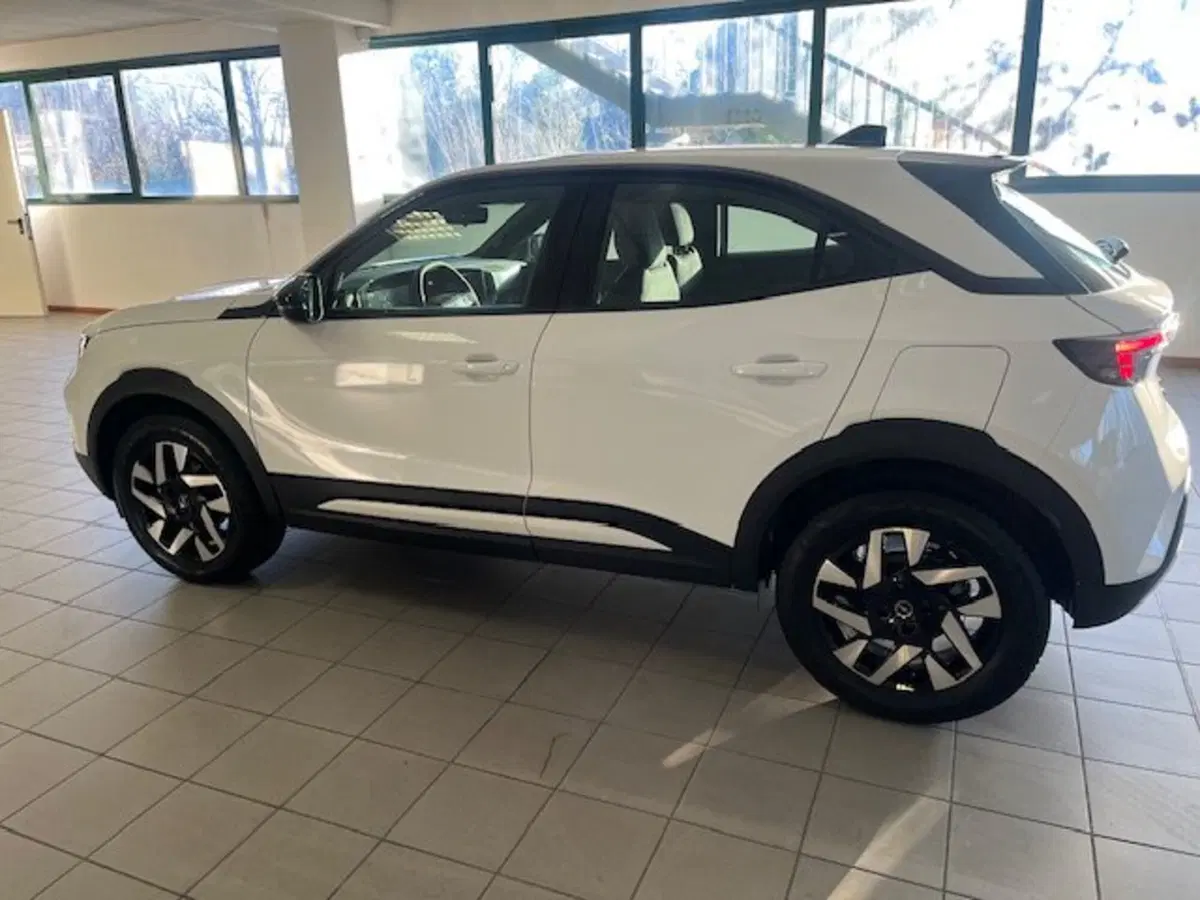 Opel Mokka nuova a Brescia (13)