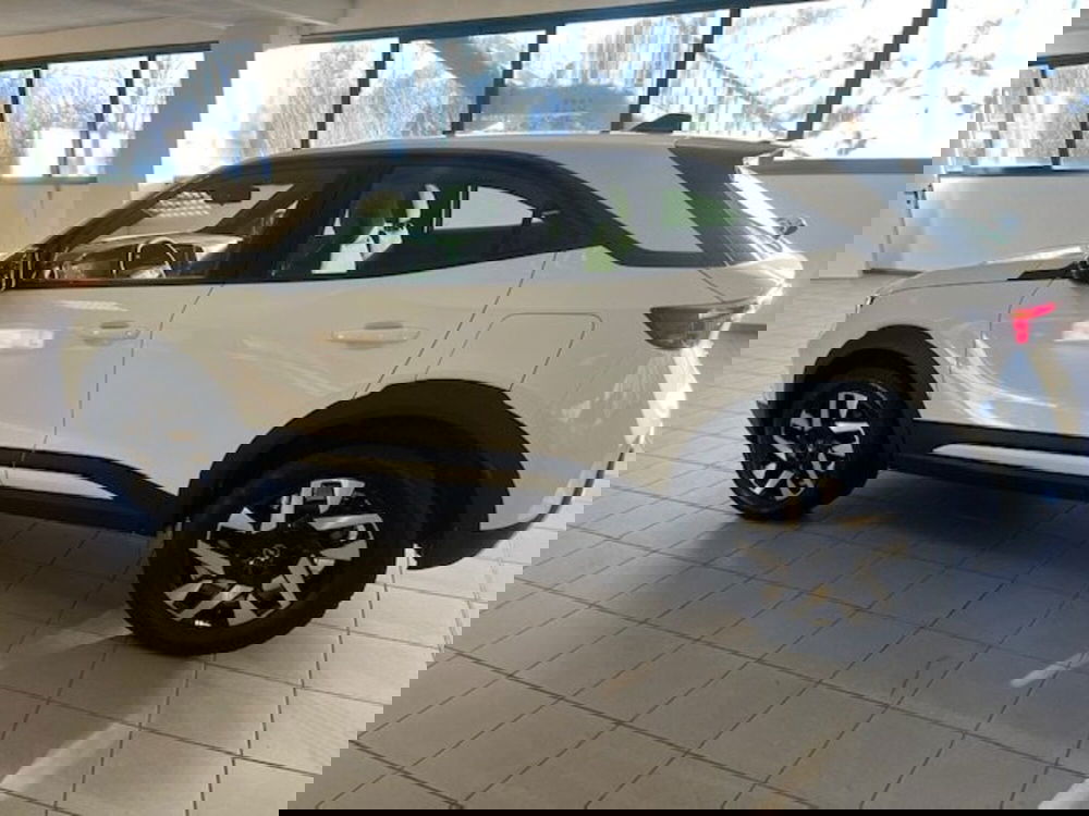 Opel Mokka nuova a Brescia (13)