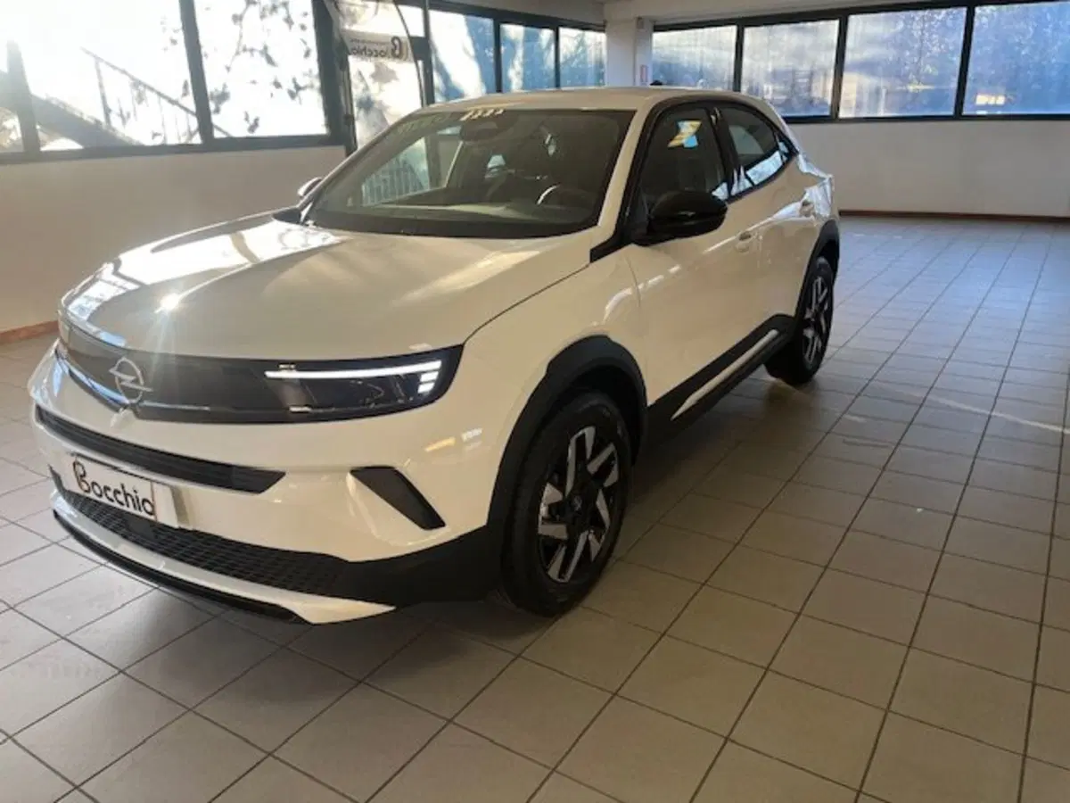 Opel Mokka nuova a Brescia (14)
