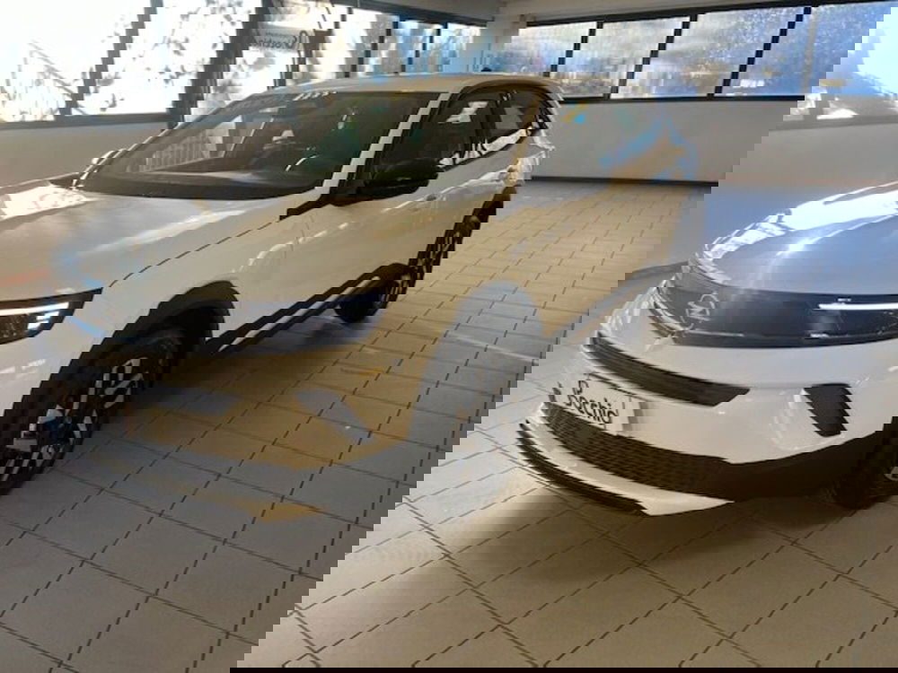 Opel Mokka nuova a Brescia (14)