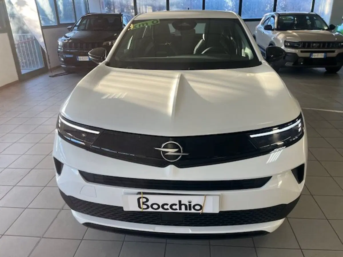 Opel Mokka nuova a Brescia (17)