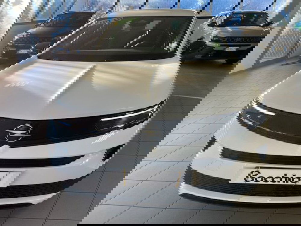 Opel Mokka nuova a Brescia (17)