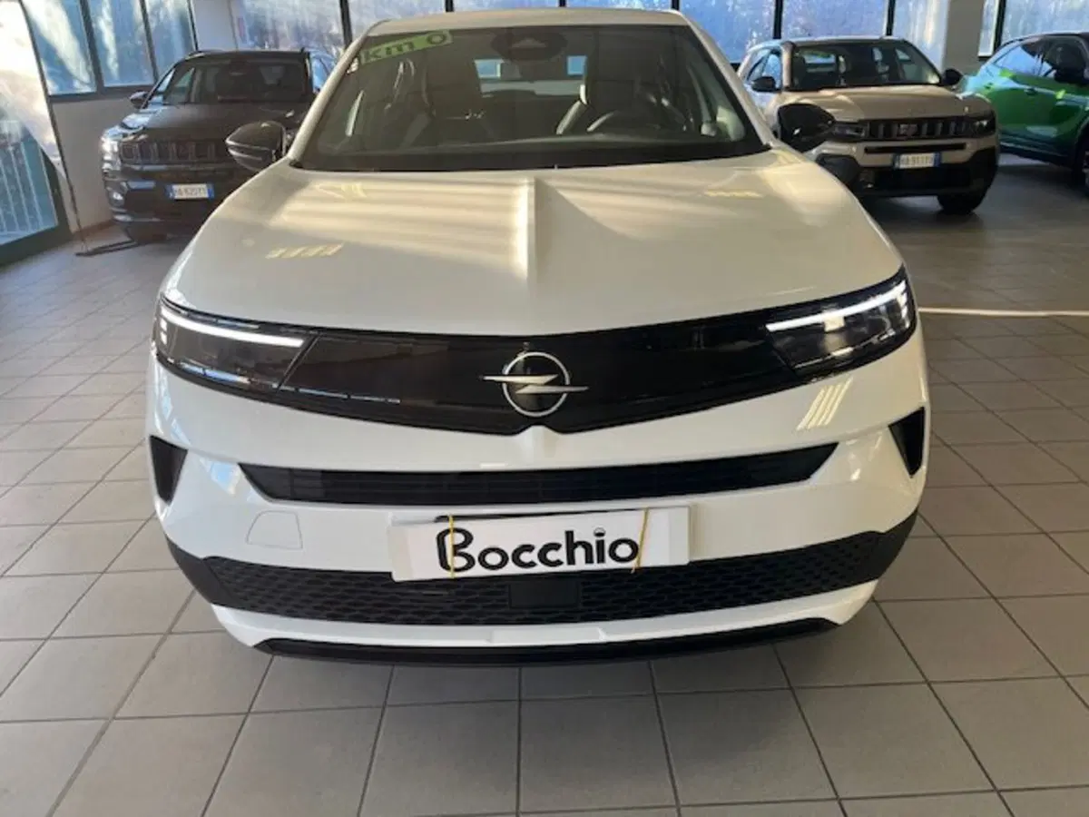 Opel Mokka nuova a Brescia (2)