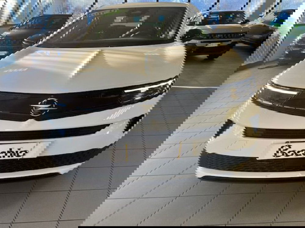 Opel Mokka nuova a Brescia (2)