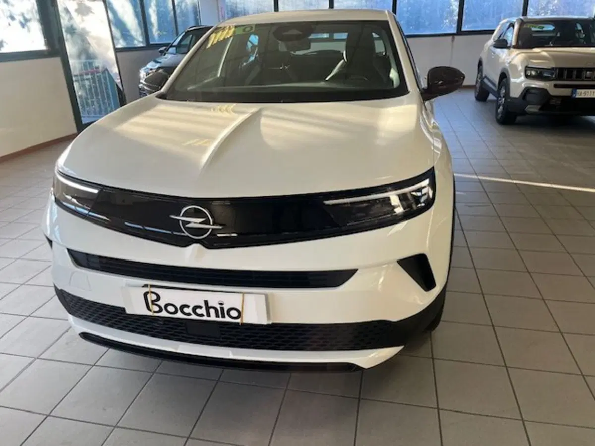 Opel Mokka nuova a Brescia (3)