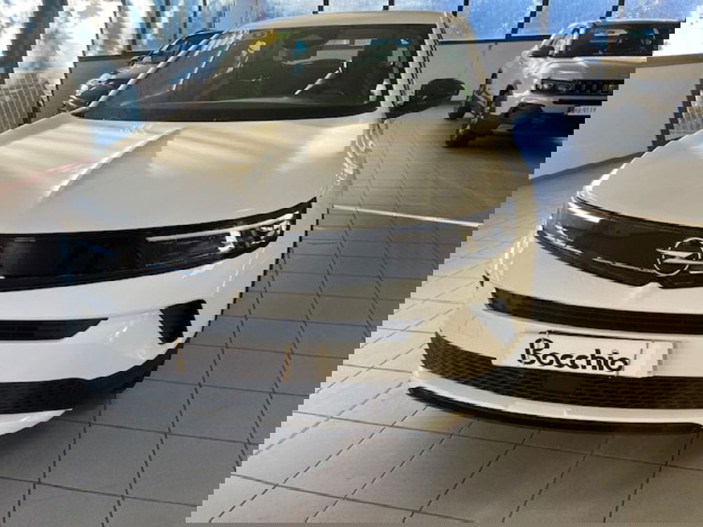 Opel Mokka nuova a Brescia (3)