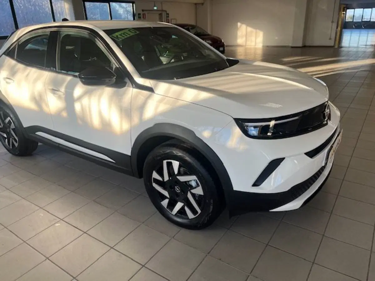 Opel Mokka nuova a Brescia (4)