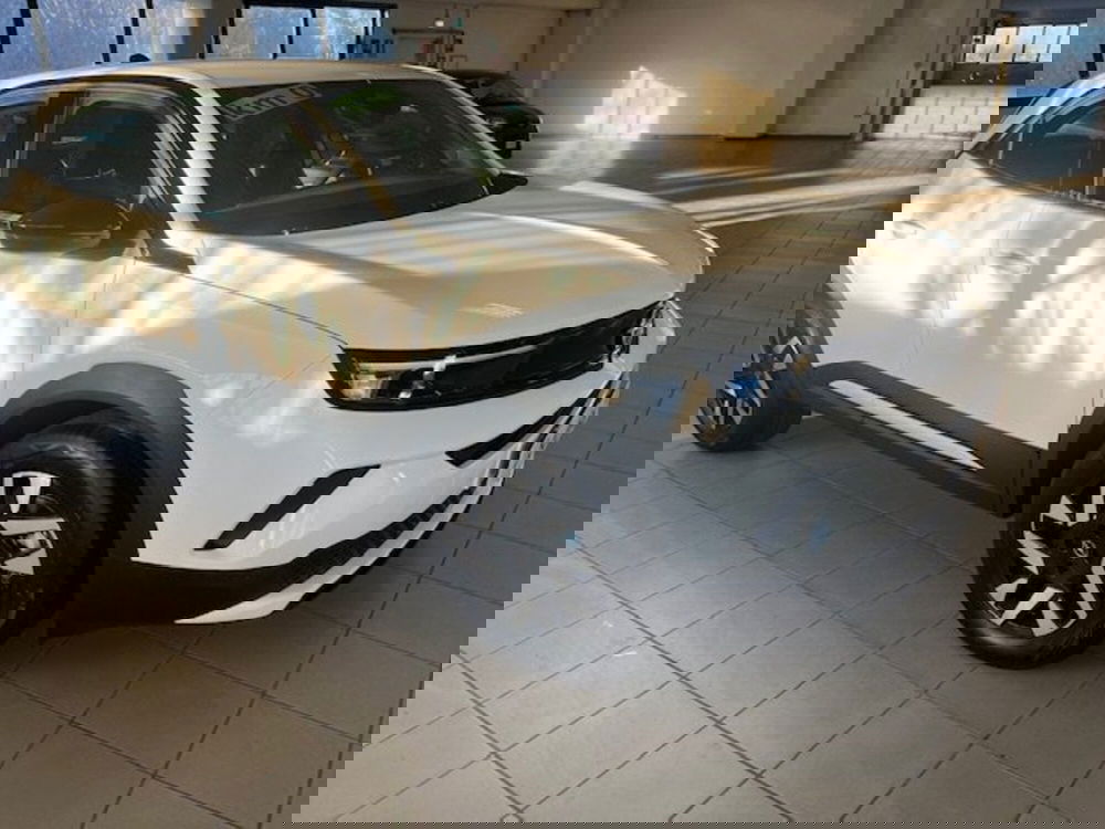 Opel Mokka nuova a Brescia (4)