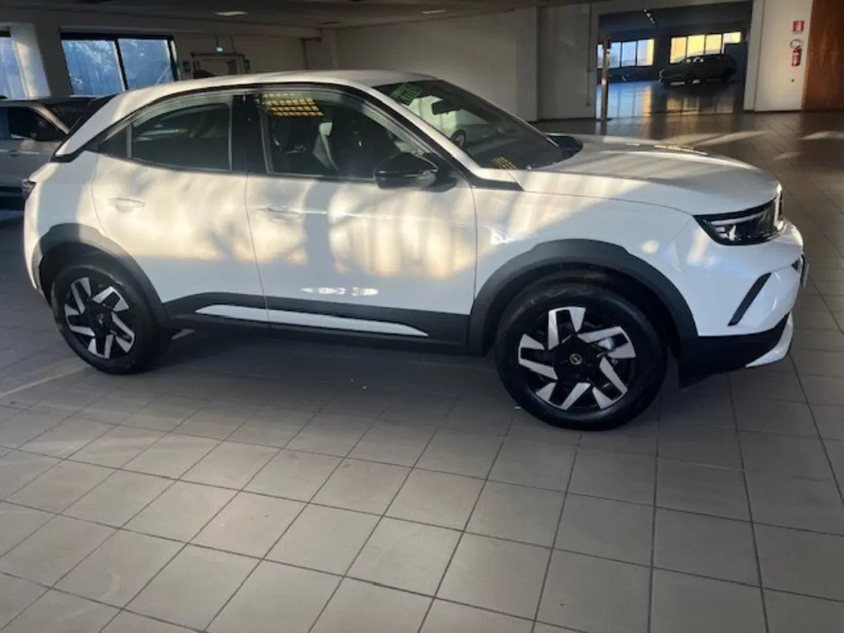 Opel Mokka nuova a Brescia (5)