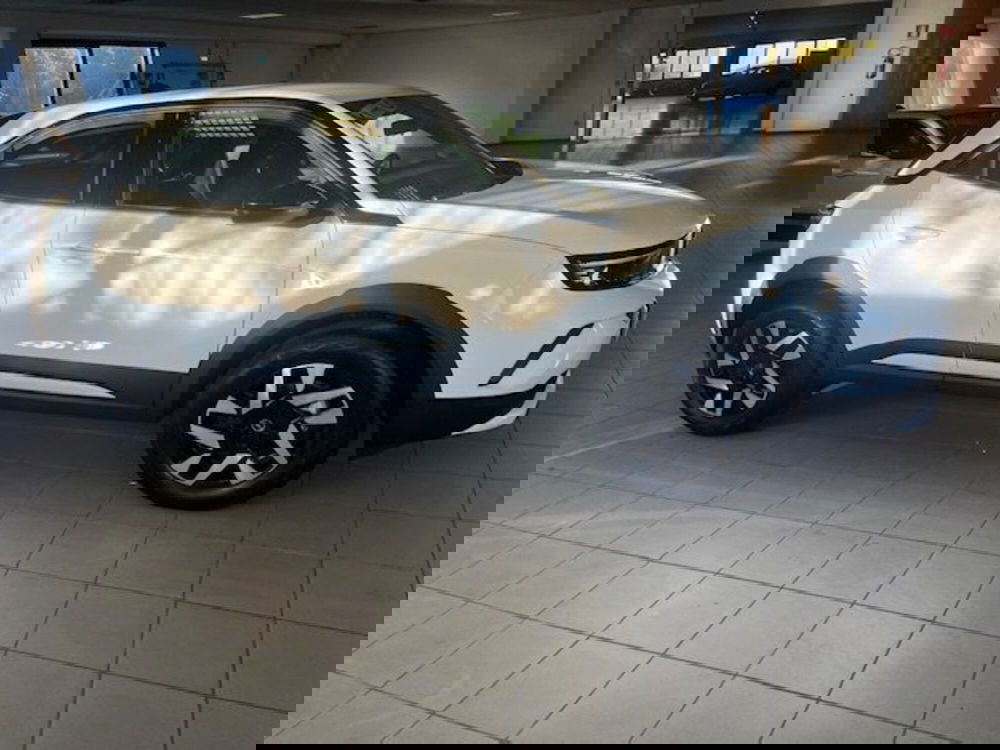 Opel Mokka nuova a Brescia (5)