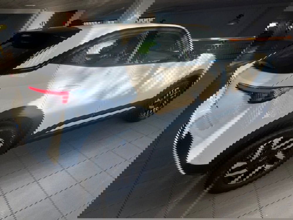 Opel Mokka nuova a Brescia (6)