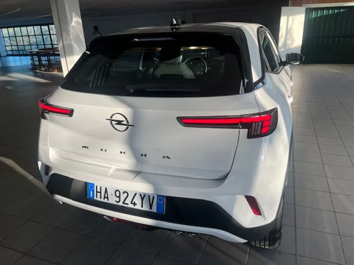 Opel Mokka nuova a Brescia (7)
