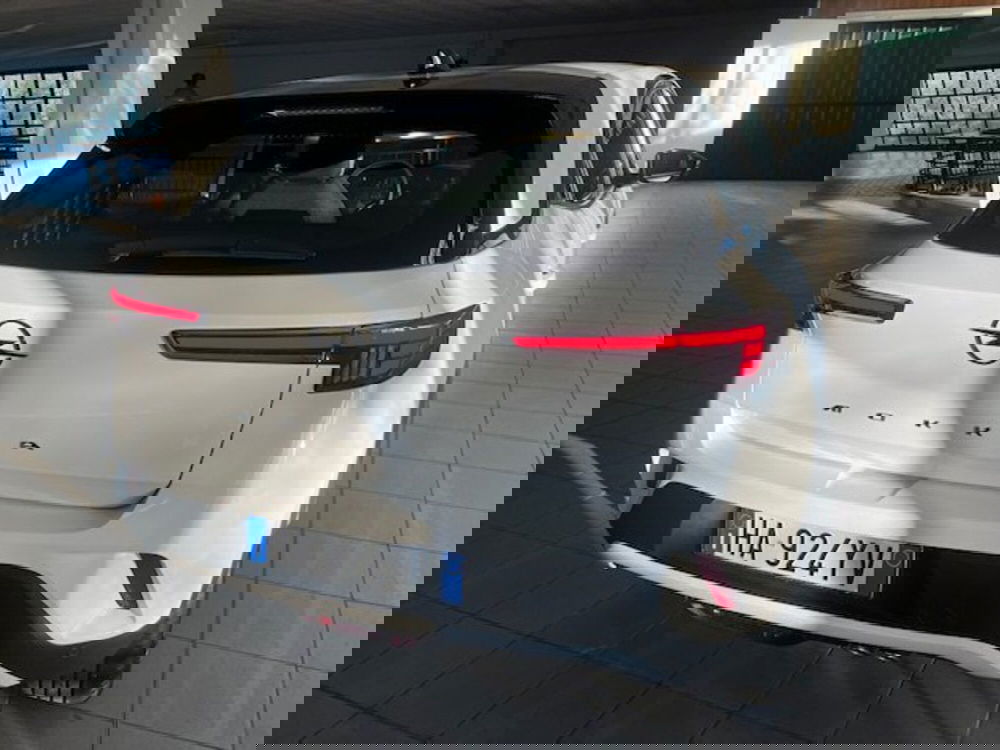 Opel Mokka nuova a Brescia (7)