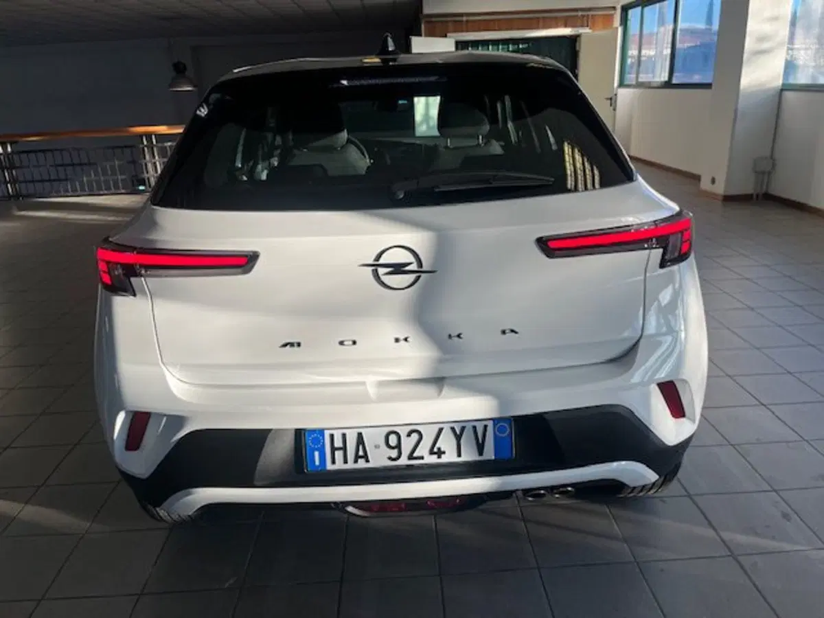 Opel Mokka nuova a Brescia (8)