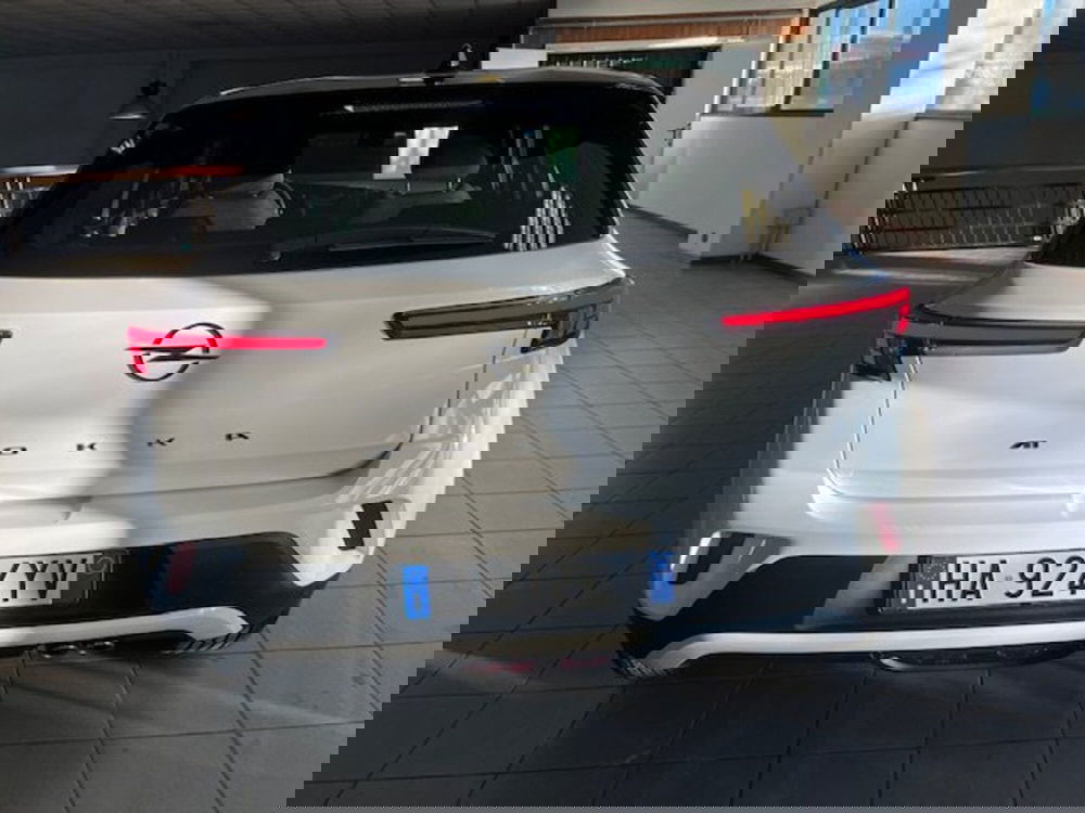 Opel Mokka nuova a Brescia (8)