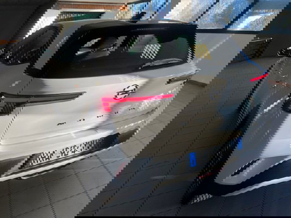 Opel Mokka nuova a Brescia (9)