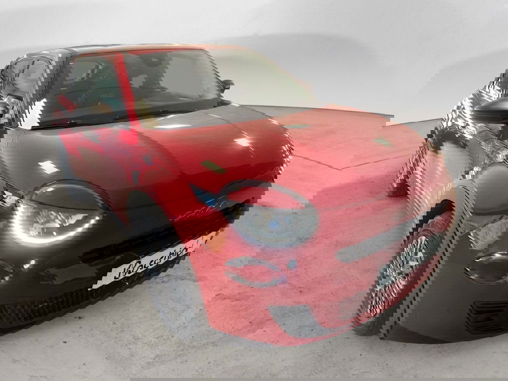 Fiat 600 nuova a Brescia