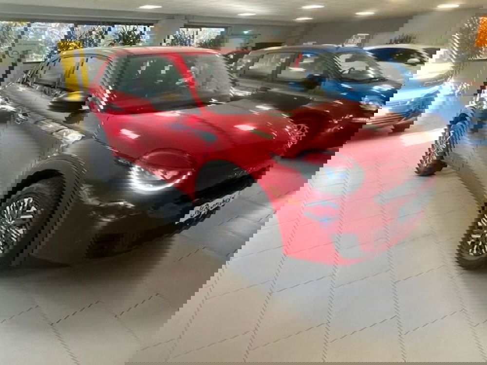 Fiat 600 nuova a Brescia (2)