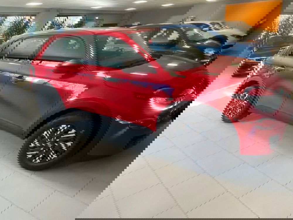 Fiat 600 nuova a Brescia (3)