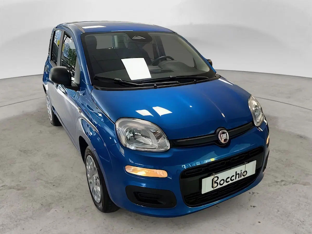 Fiat Panda nuova a Brescia