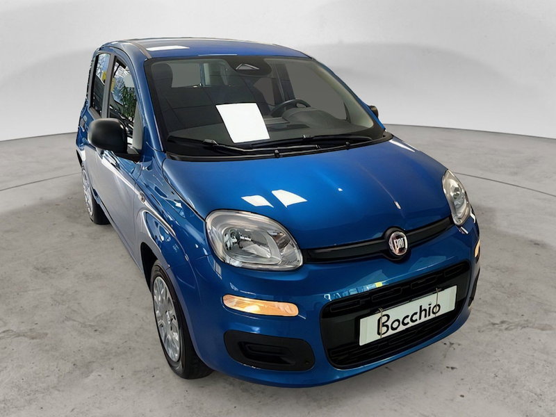 Fiat Panda nuova a Brescia