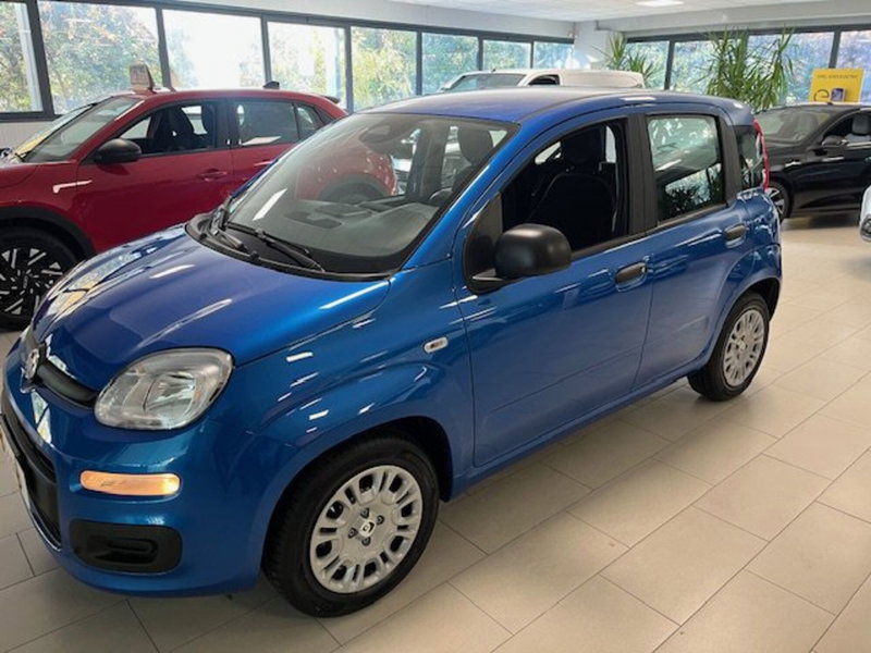 Fiat Panda nuova a Brescia (11)