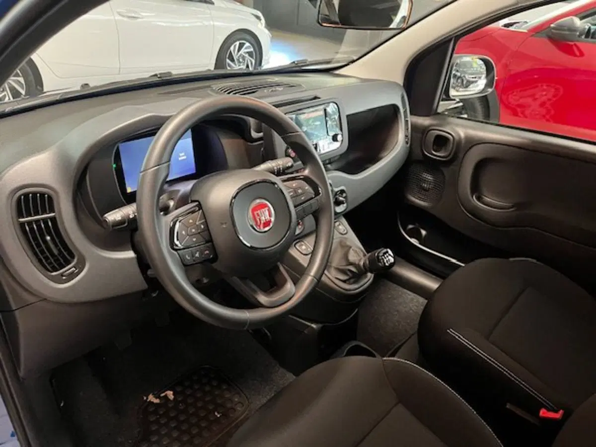 Fiat Panda nuova a Brescia (12)