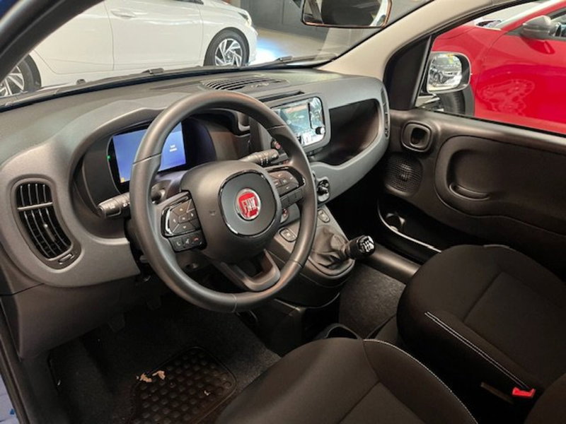 Fiat Panda nuova a Brescia (12)
