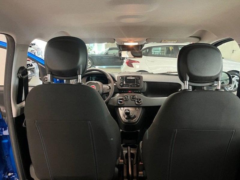 Fiat Panda nuova a Brescia (18)