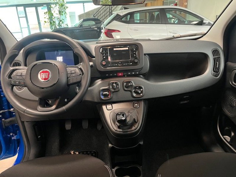 Fiat Panda nuova a Brescia (19)