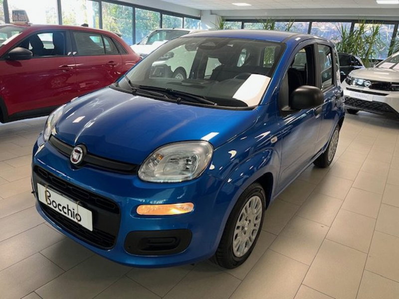 Fiat Panda nuova a Brescia (2)