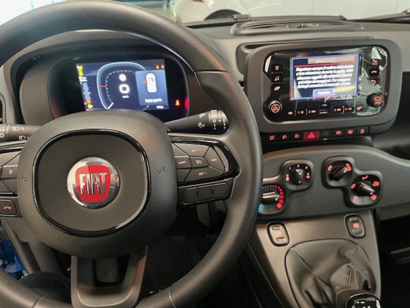 Fiat Panda nuova a Brescia (20)