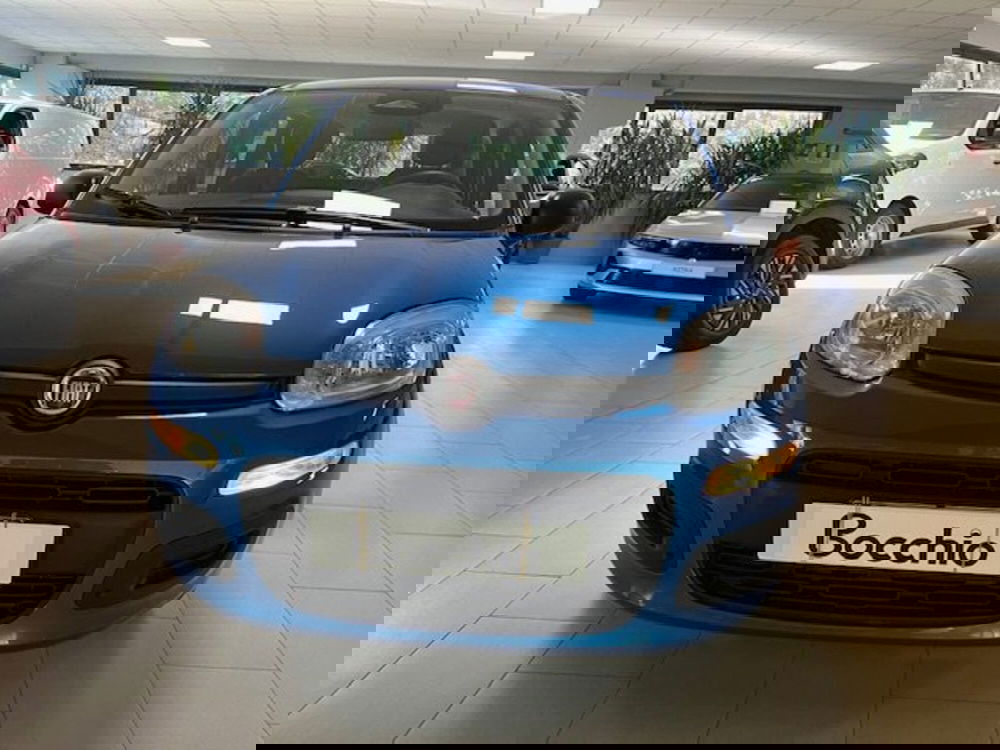 Fiat Panda nuova a Brescia (3)