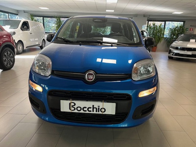 Fiat Panda nuova a Brescia (3)