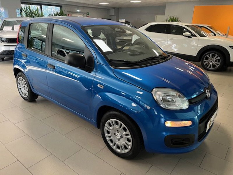 Fiat Panda nuova a Brescia (4)