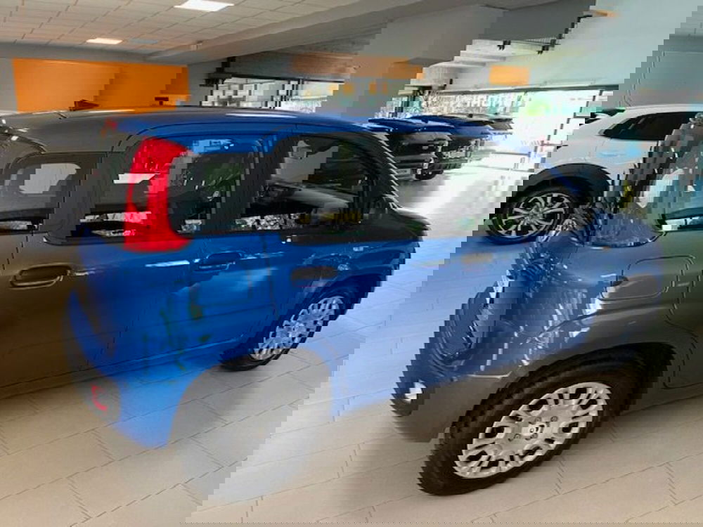 Fiat Panda nuova a Brescia (5)