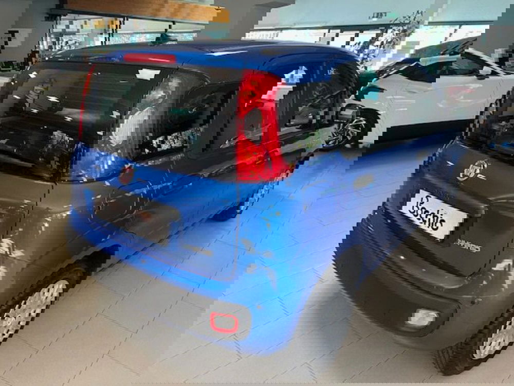 Fiat Panda nuova a Brescia (6)