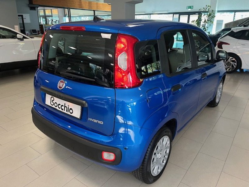 Fiat Panda nuova a Brescia (6)