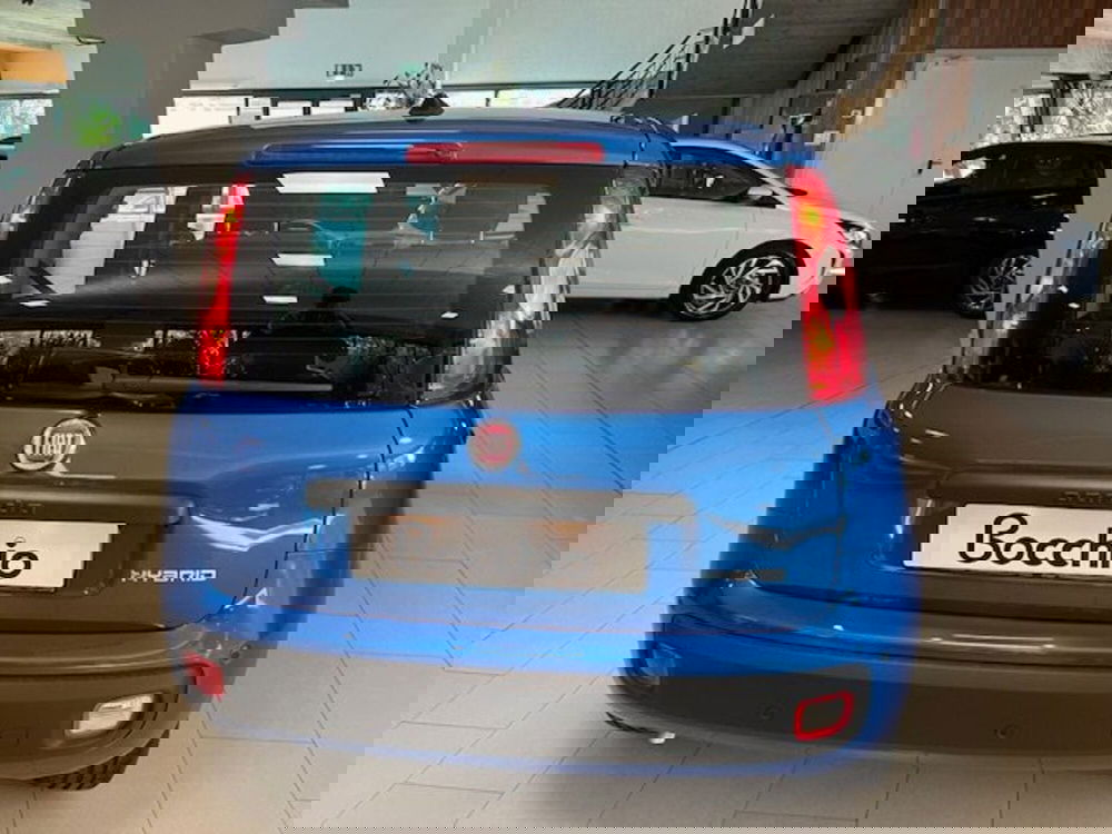 Fiat Panda nuova a Brescia (7)