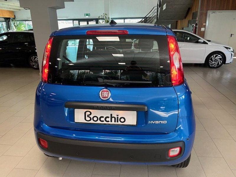 Fiat Panda nuova a Brescia (7)