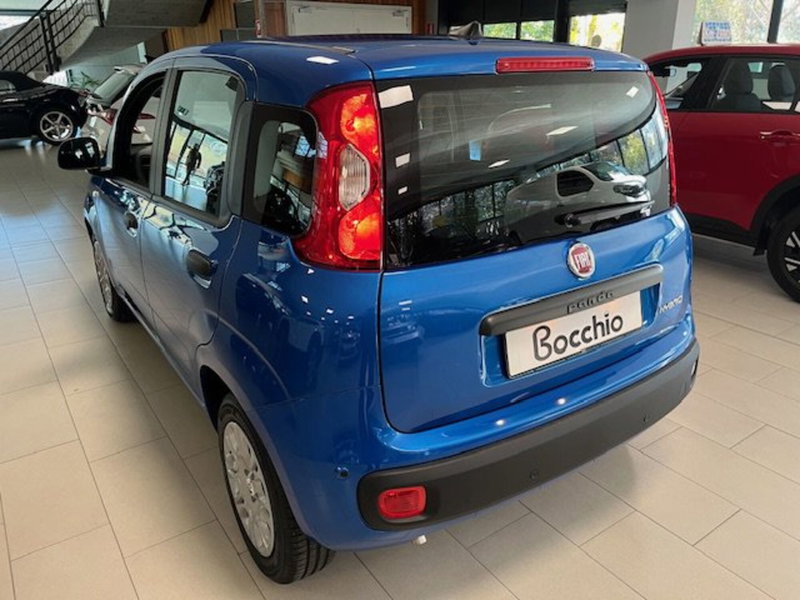 Fiat Panda nuova a Brescia (8)