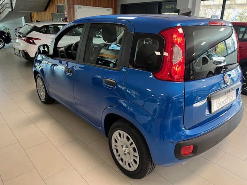 Fiat Panda nuova a Brescia (9)