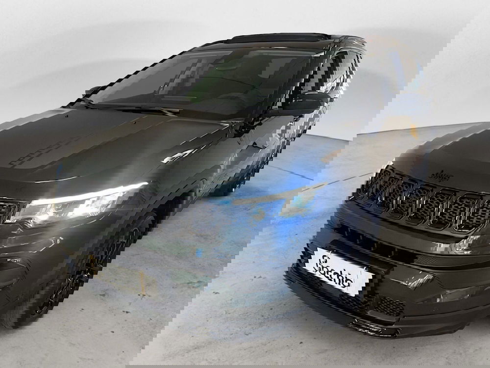 Jeep Compass nuova a Brescia