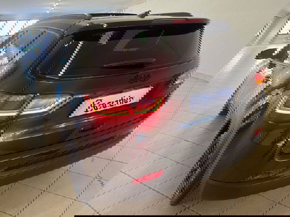 Jeep Compass nuova a Brescia (10)