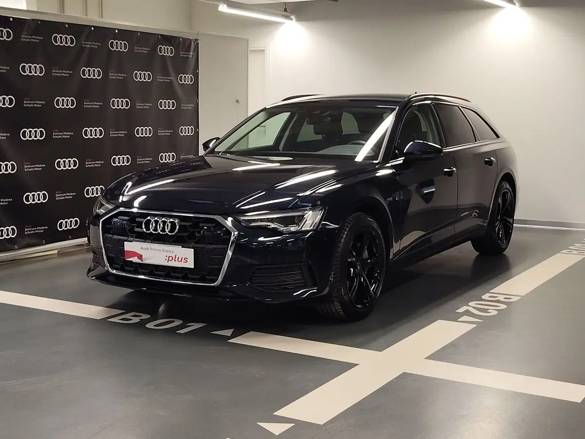 Audi A6 Avant usata a Modena