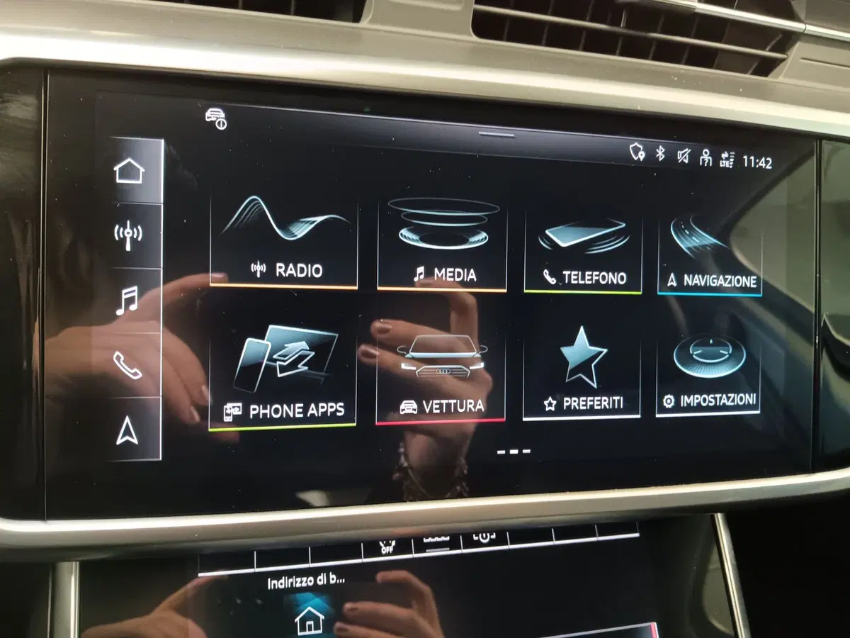 Audi A6 Avant usata a Modena (10)