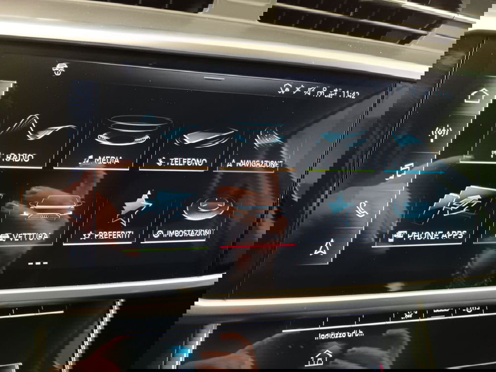 Audi A6 Avant usata a Modena (10)